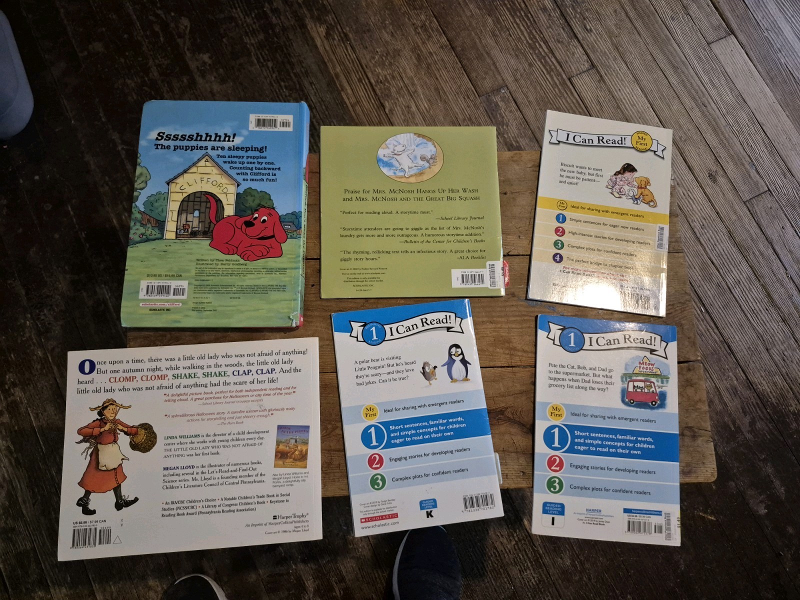 Random Lot of 20 – Books for Children&rsquo;s/ Kids/ Toddler Babies/Preschool/Daycare