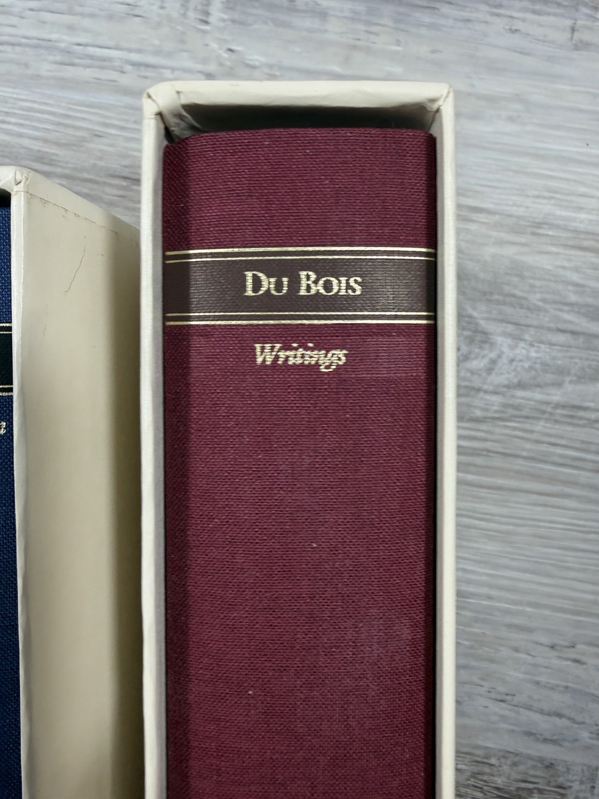 The Library of America Hardcover Lot of 3 with Cases – Excellent Condition