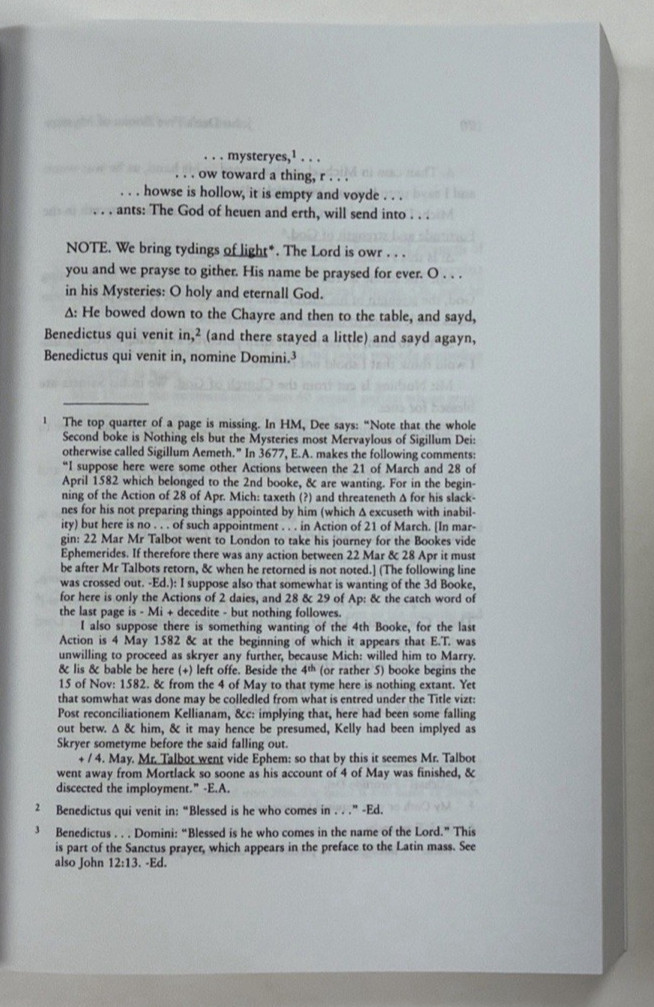 John Dee&rsquo;s Five Books of Mystery Original Sourcebook of Enochian Magic 2003 1st