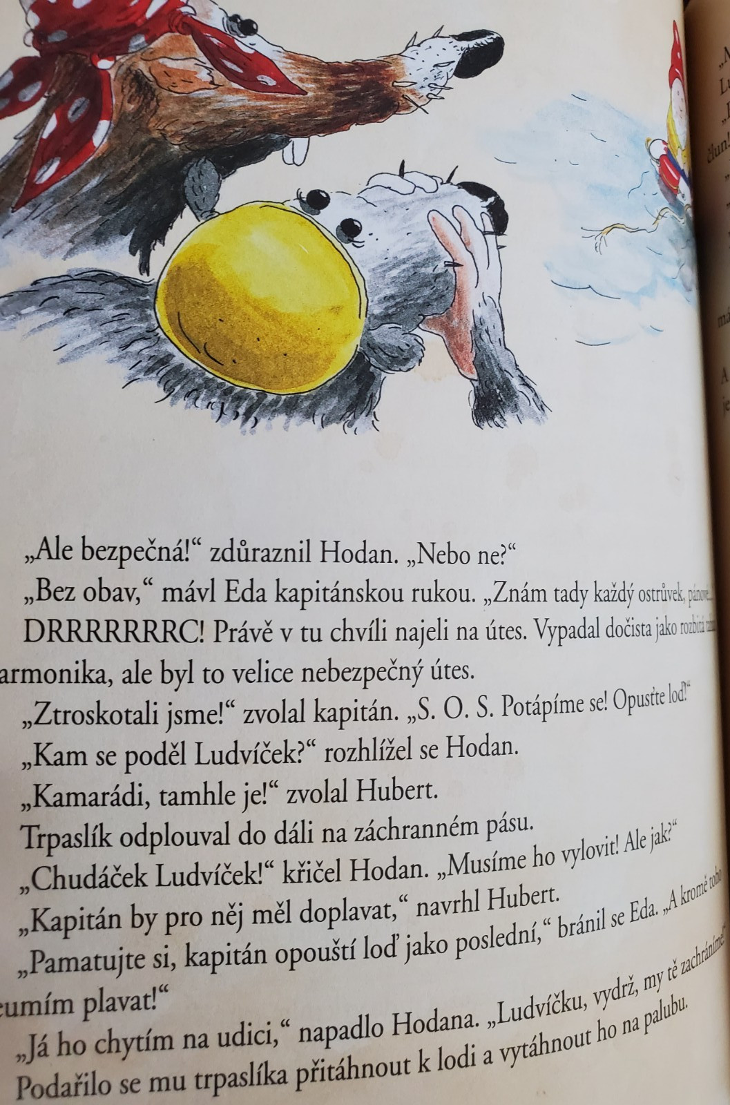 Lot 4 Kids Children&rsquo;s CZECH Language BOOKS ALBERT Fiction Hardcovers Detska