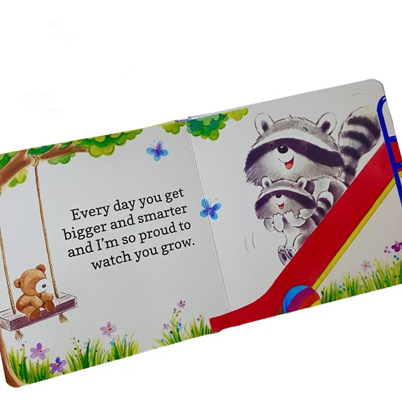 I Will Always Love You by Page Publications (2019, Children&rsquo;s Board Books)