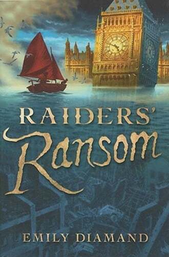 Raiders&rsquo; Ransom by Emily Diamand: Used