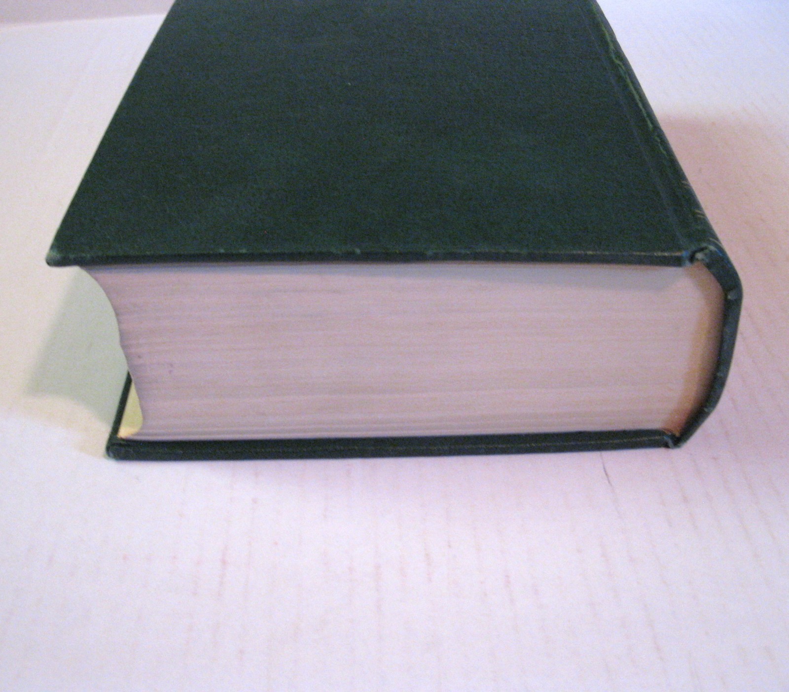 BLACK&rsquo;S LAW DICTIONARY Revised 4th Edition Henry Campbell Black Hardcover 1968
