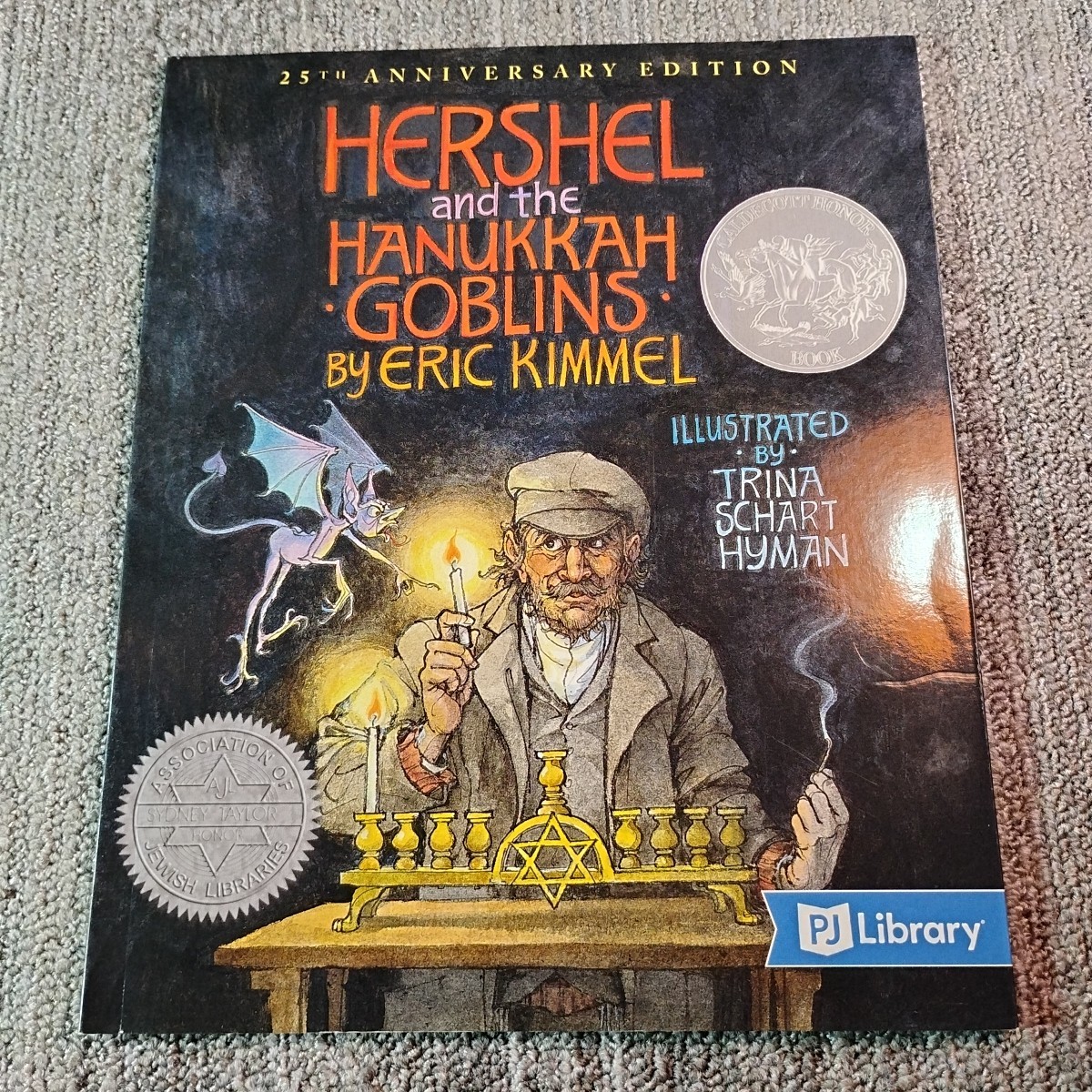 Hanukkah Kids Fun Greenberg Hershel Latkes Guest Bubbie Zadie Mice 8 Book Lot