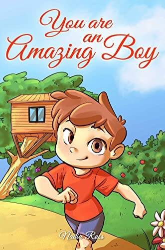 You are an Amazing Boy A Colle – VERY GOOD