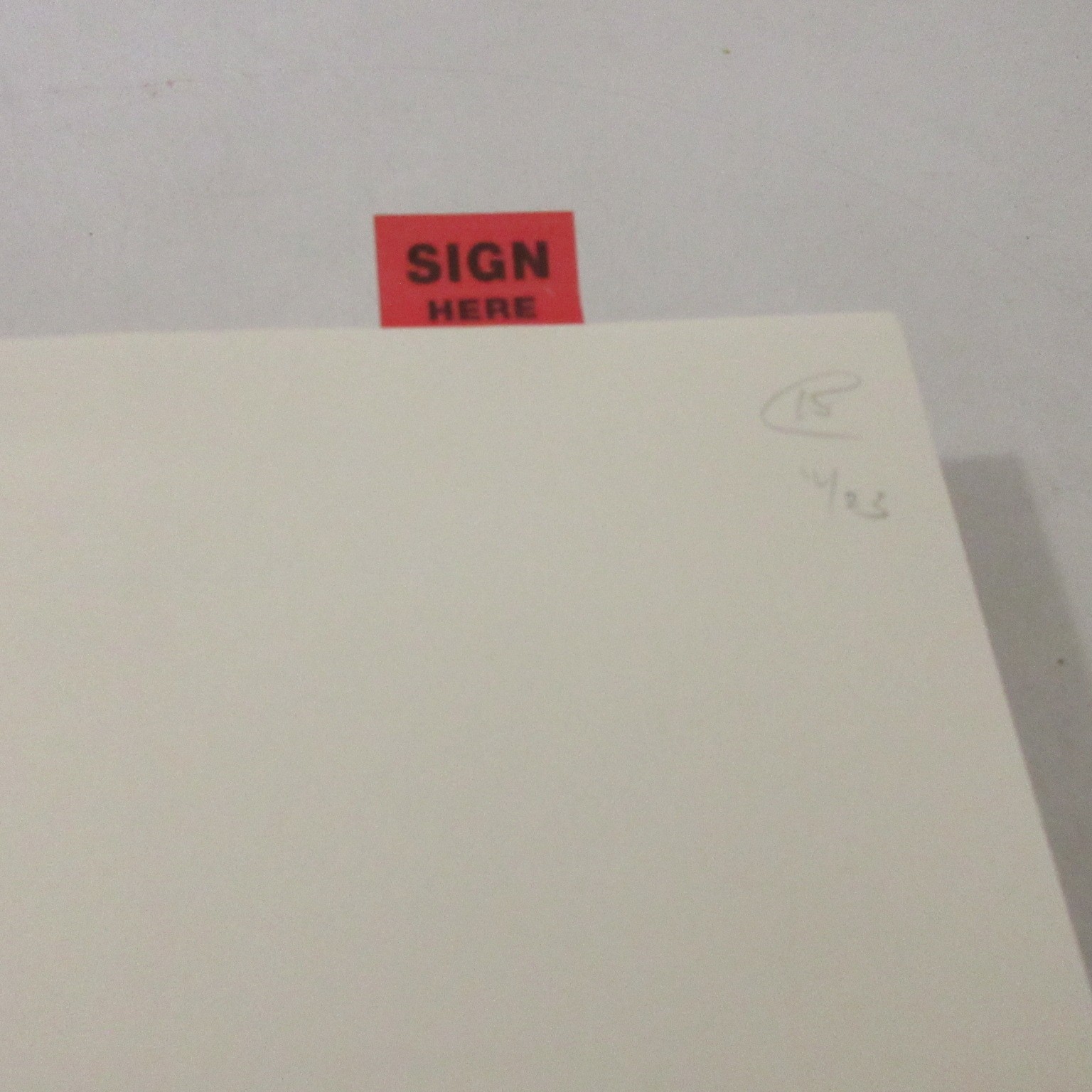 A Beautiful Mind by Sylvia Nasar – SIGNED First Touchstone Edition Hardcover
