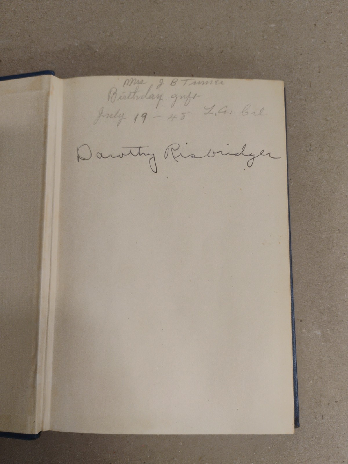 Emmet Fox The Sermon On The Mount Vintage Hardcover Spirituality 1930s (C26)