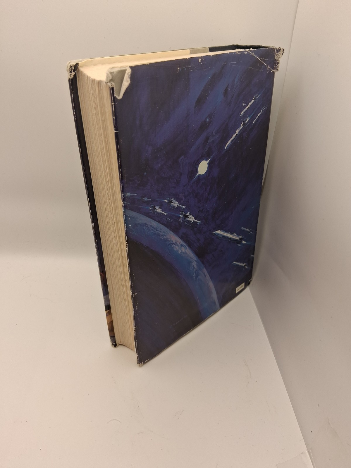 SIGNED! Ender&rsquo;s War by Orson Scott Card w/ENDER&rsquo;S WAR Expanded Version BCE HC DJ