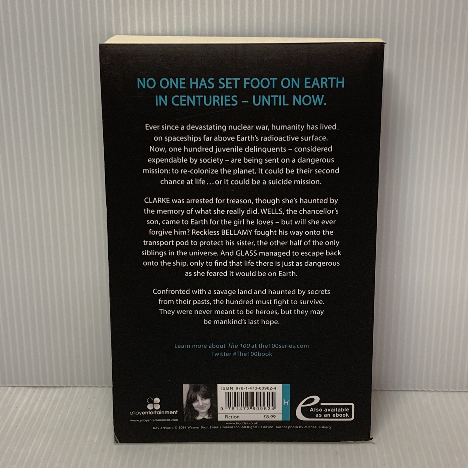 The 100: 4 Book Collection (100, Day 21, Homecoming, Rebellion) Kass Morgan, UK