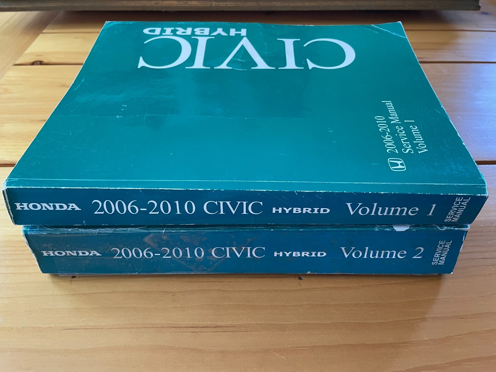 OEM HONDA 2006 – 2010 CIVIC FACTORY SERVICE MANUAL SHOP REPAIR 2007 2008 2009