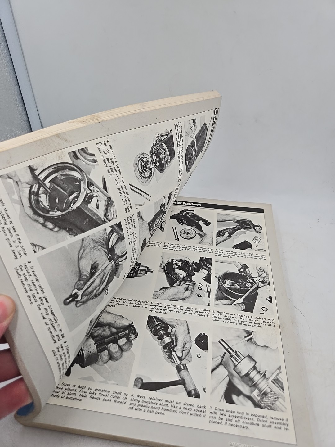 Petersen&rsquo;s Basic Auto Repair Manual