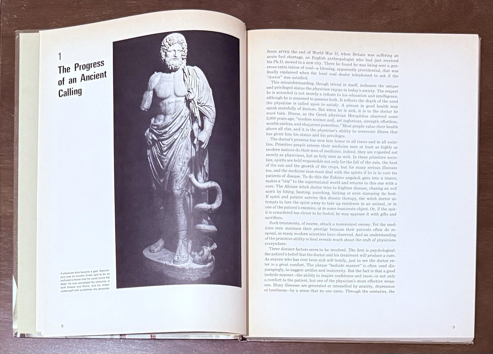 The Physician by Russel V. Lee & Sarel Eimerl, Time Life Science Library. Learn