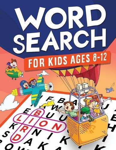 Jennifer L Trace Kc Press Word J Word Search for Kids A (Paperback) (UK IMPORT)