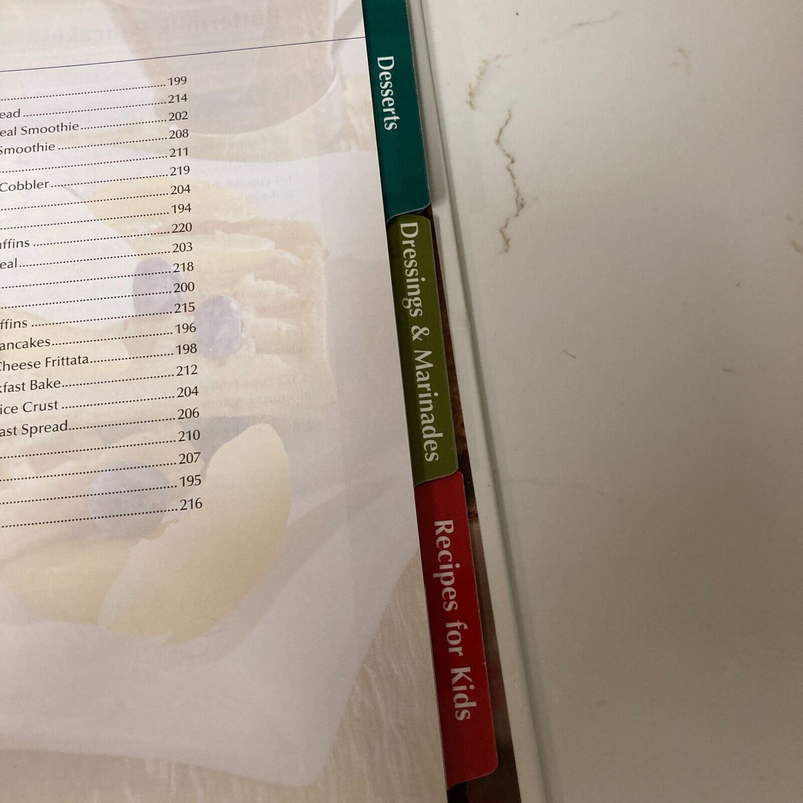 Vita-Mix Whole Foods Cookbook + Owner&rsquo;s Manual + Starting Guide w/ Calories READ