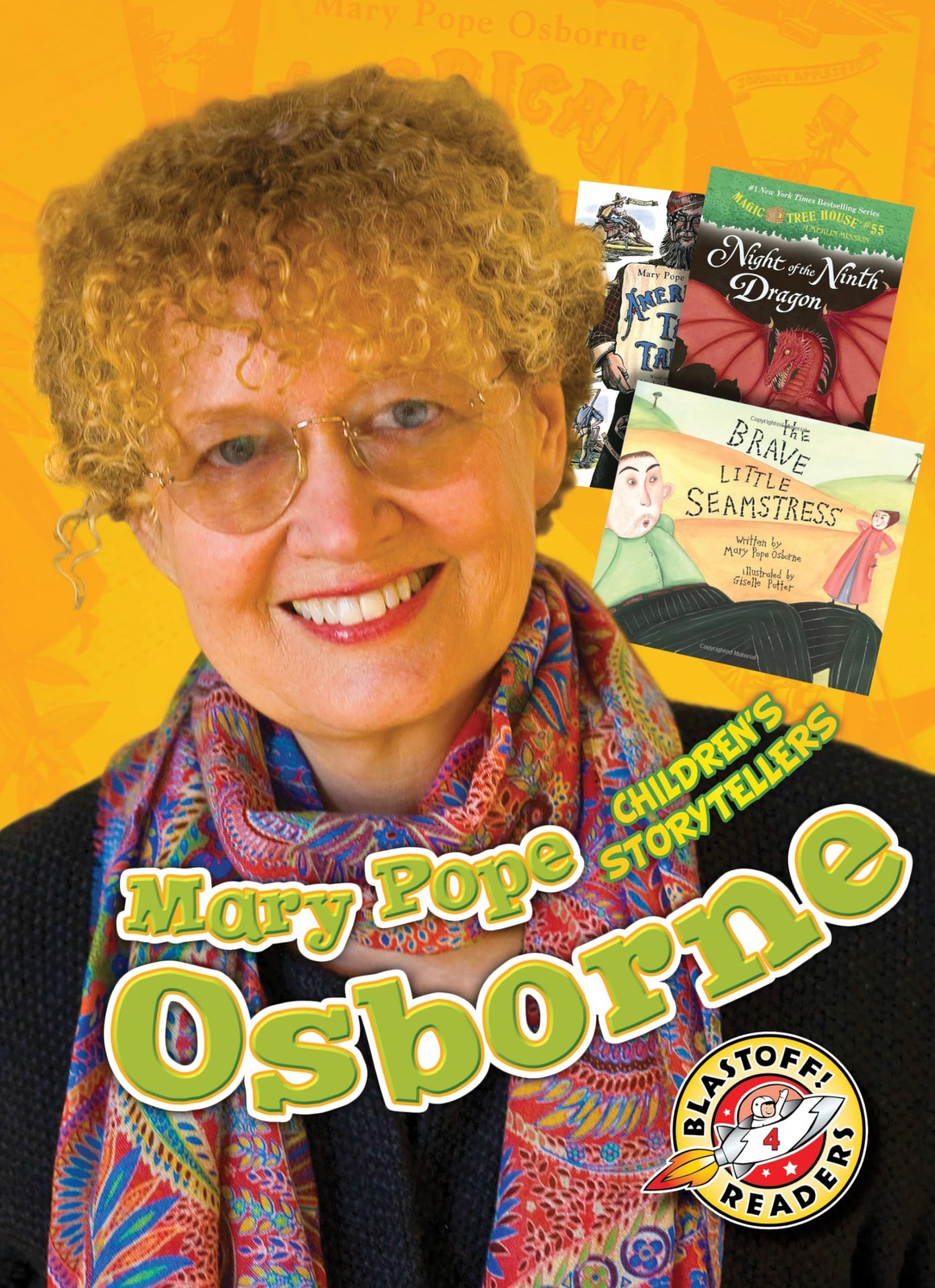 Mary Pope Osborne (Children&rsquo;s Storytellers)