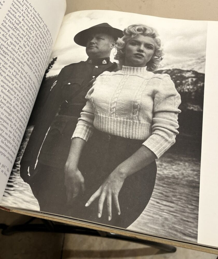 « Marilyn » A Biography By Norman Mailer Marilyn Monroe/Norma Jean First Printing