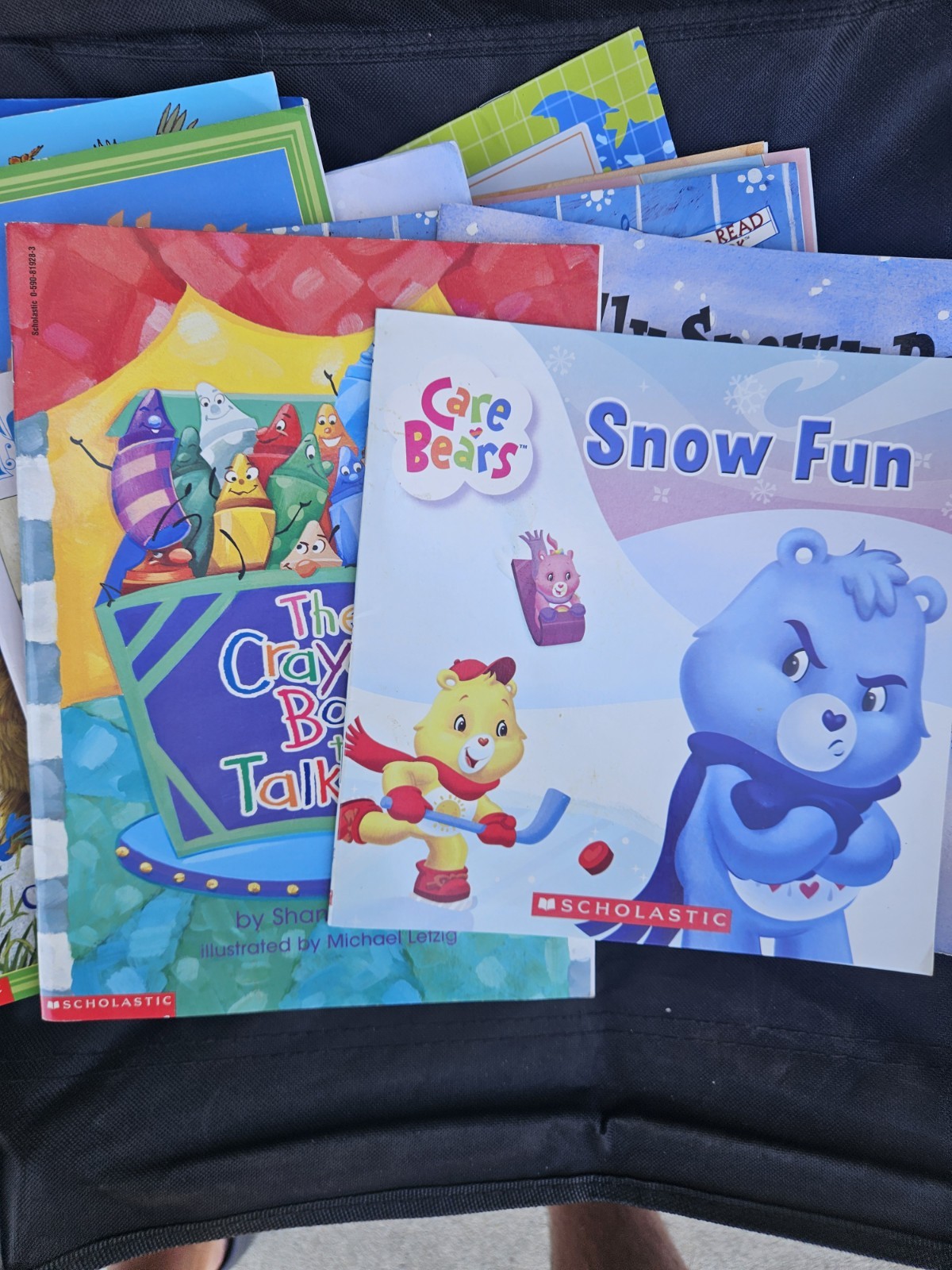 20 Children&rsquo;s picture books lot storytime bedtime stories Molang Scholastic