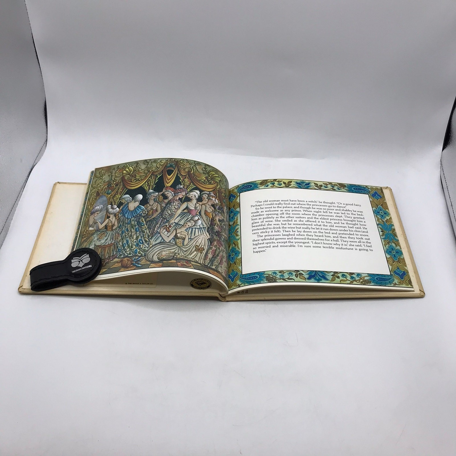 The Twelve Dancing Princesses Retold Brothers Grimm Childrens German Fairy Tale