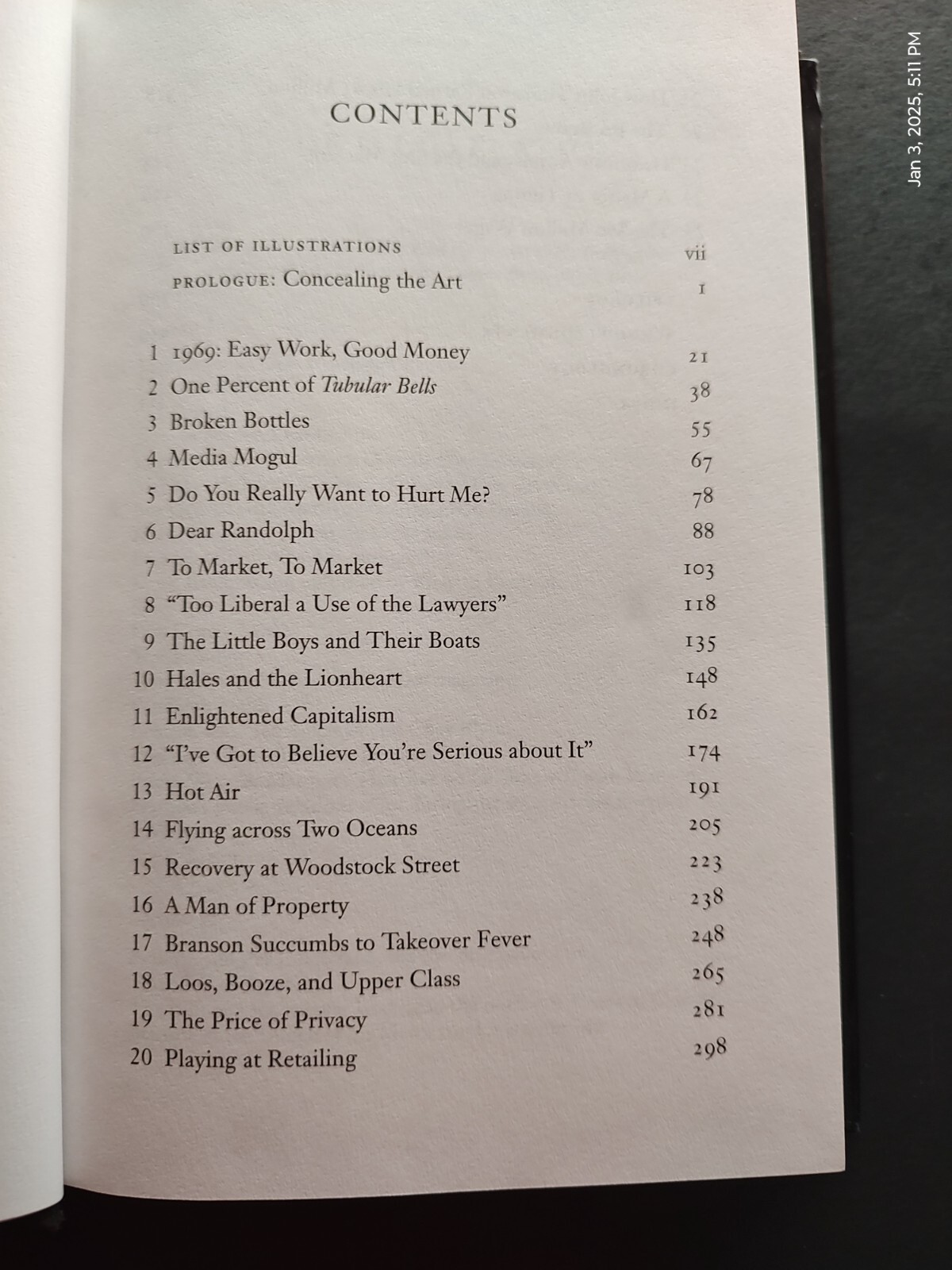 Richard Branson, Virgin King : inside Richard Branson&rsquo;s Empire, 448 pages, ©1996