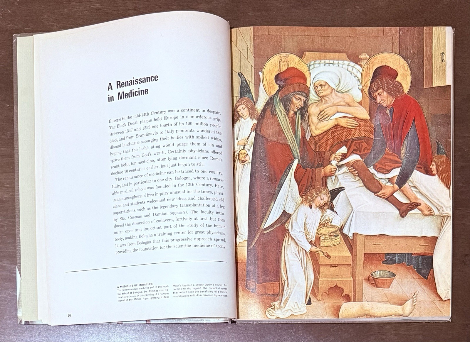 The Physician by Russel V. Lee & Sarel Eimerl, Time Life Science Library. Learn