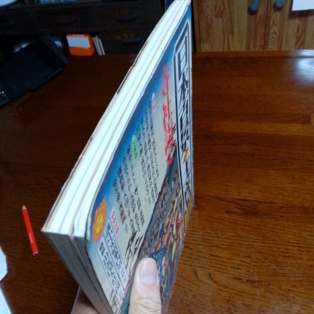 Japan Souvenirs & Scenic Views 1980 134 pages used