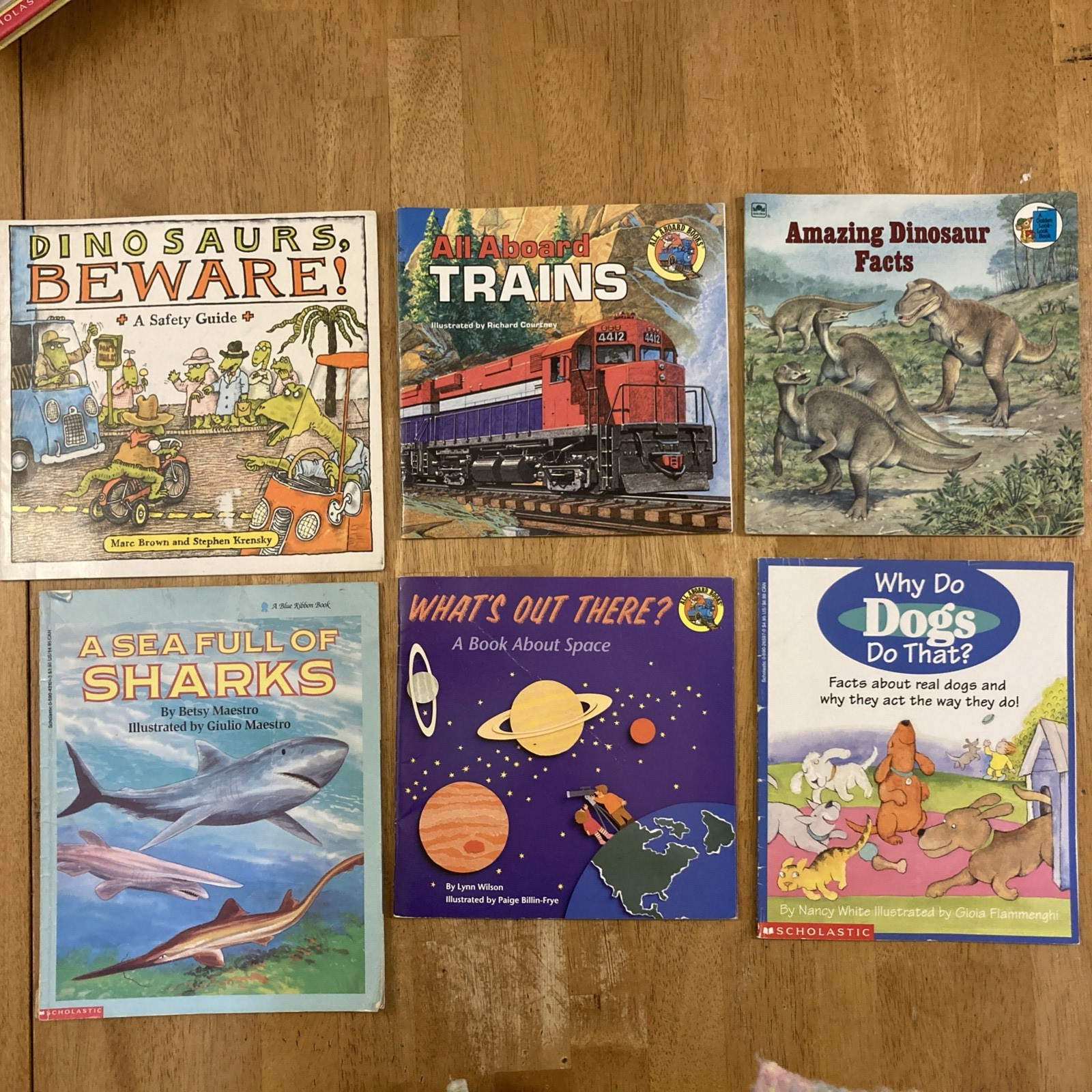 Children&rsquo;s Book Lot of 28 Picture Books Early Readers Story Time Bedtime Mixed