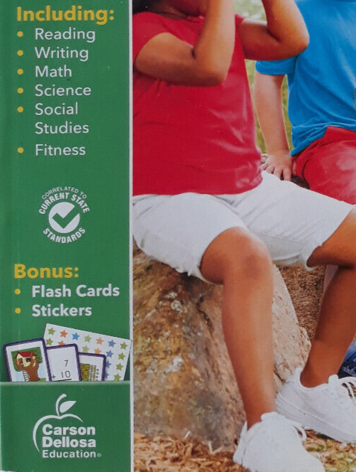 Kids Activity Books Workbooks Reading Math Science…. & Crossword Puzzles