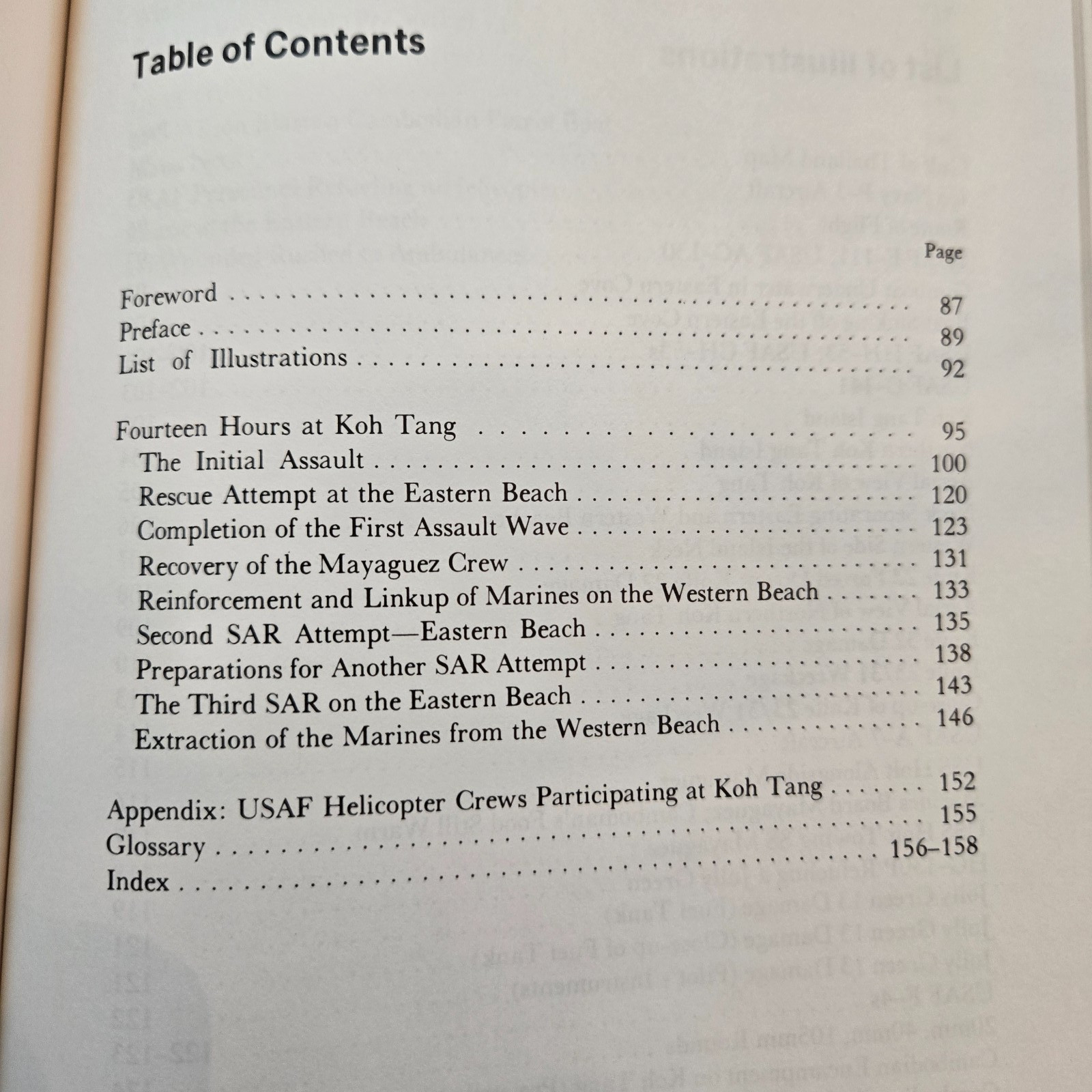 USAF Southeast Asia Monograph Series Vol 1 and Vol 3