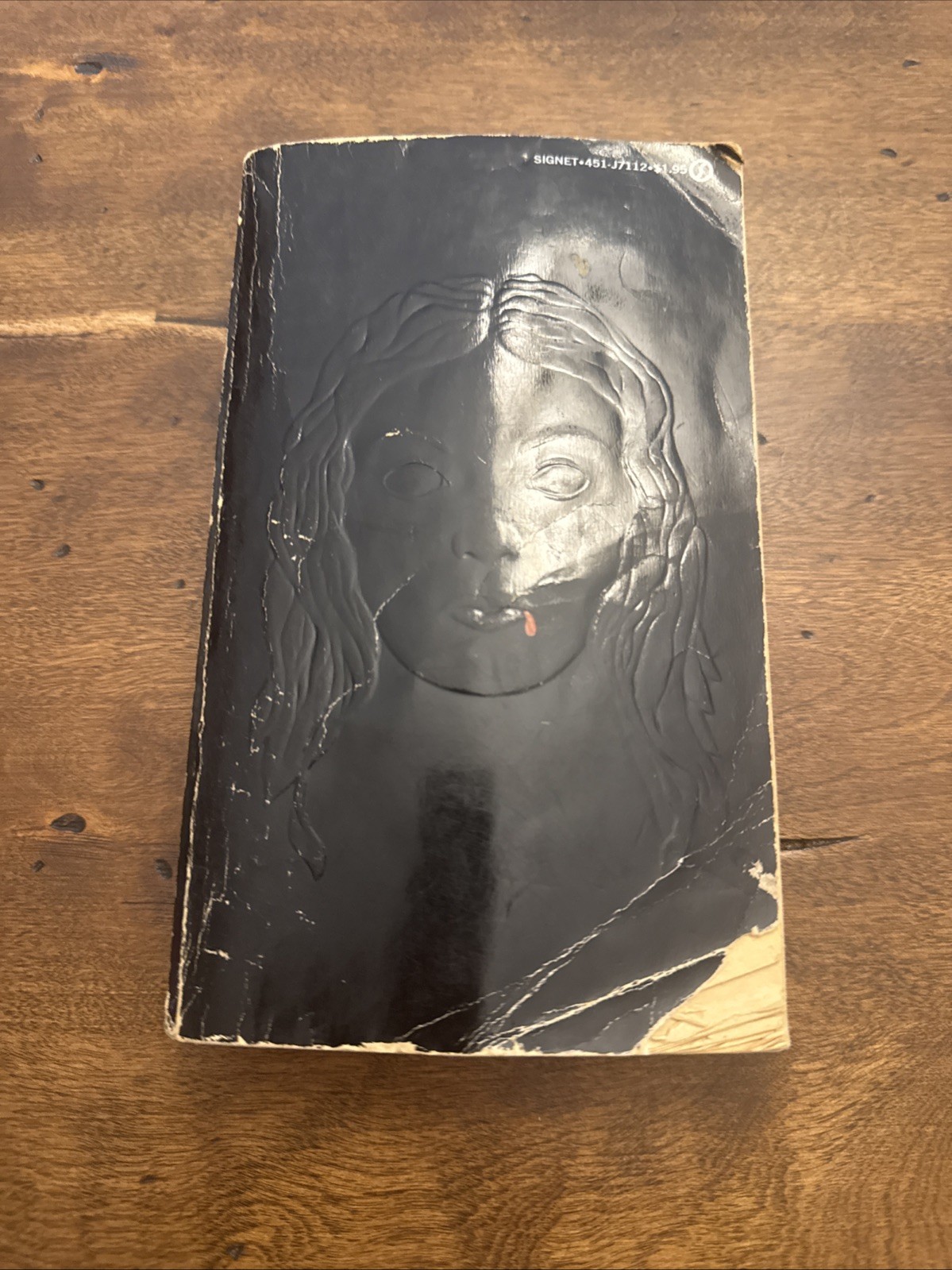 SALEM&rsquo;S LOT Stephen King 1976 1st Signet Printing Vintage Paperback