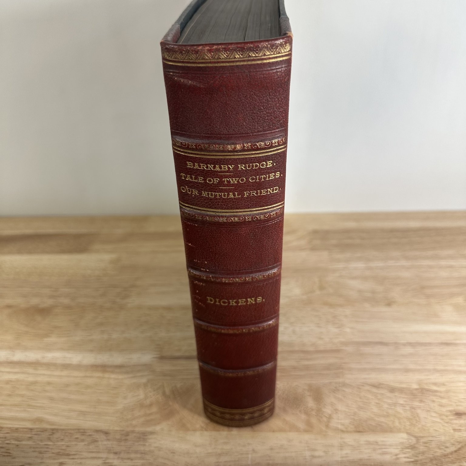 Charles Dickens Collected Works Illustrated Chapman & Hall Victorian Novels