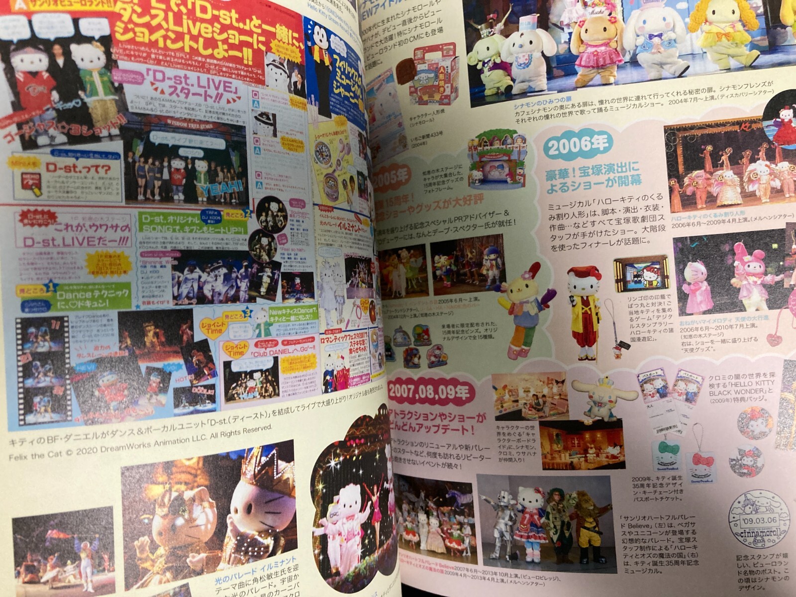 Sanrio Character Design The &rsquo;90s-2010s Art Book Illustration Japanese