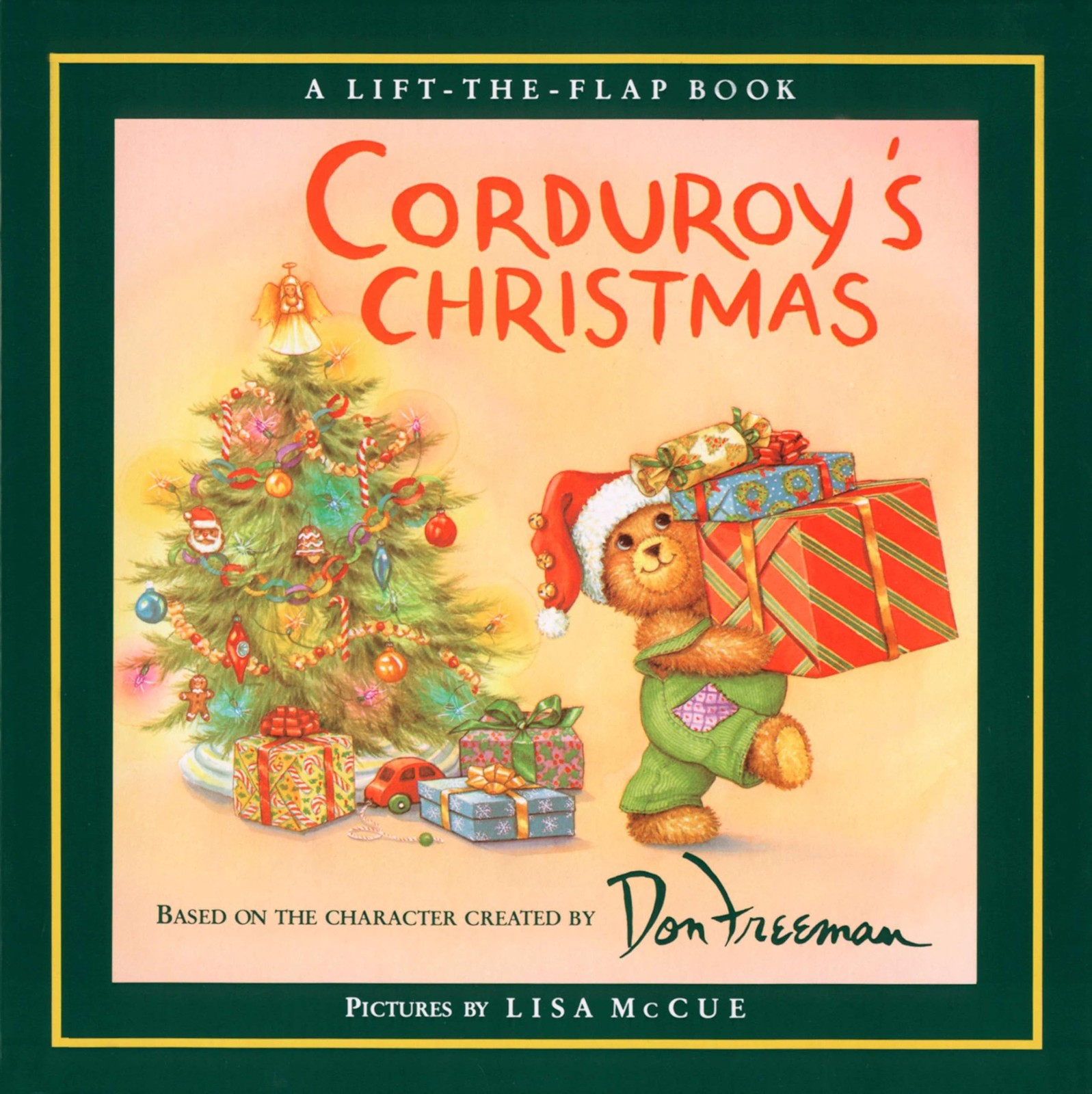 Corduroy&rsquo;s Christmas