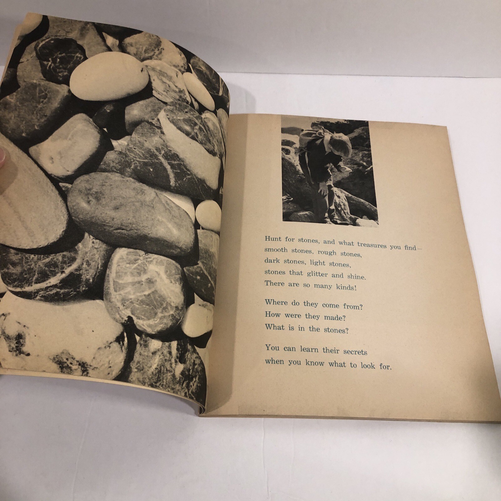 Secrets in Stones Rose Wyler Gerald Ames 1970 Scholastic Magazine Book Services