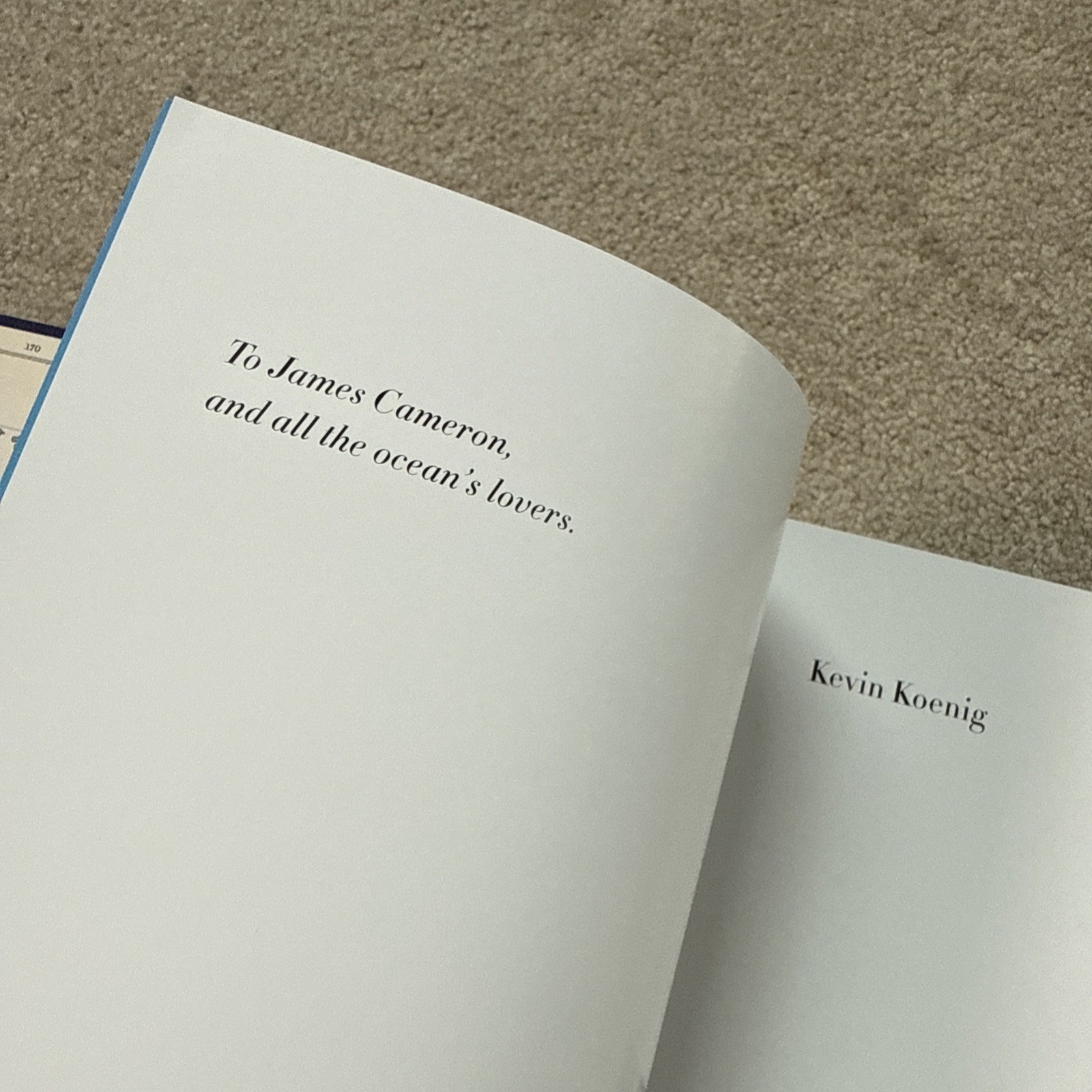 Ocean Wanderlust – Assouline Coffee Table Book by Kevin Koenig