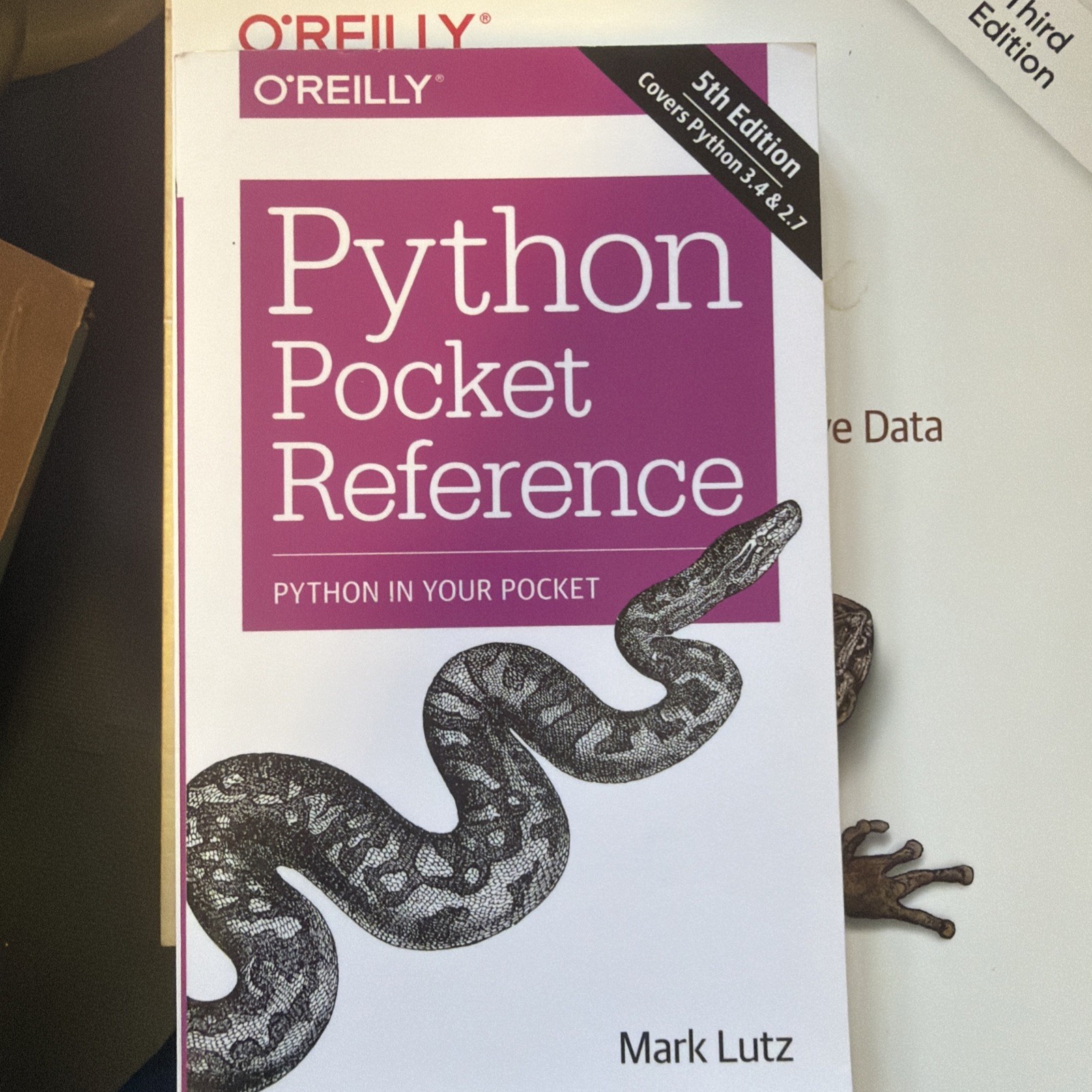 O&rsquo;Reilly Lot Of 13 Programming & CompSci Books Python SQL Java C Deep Learning