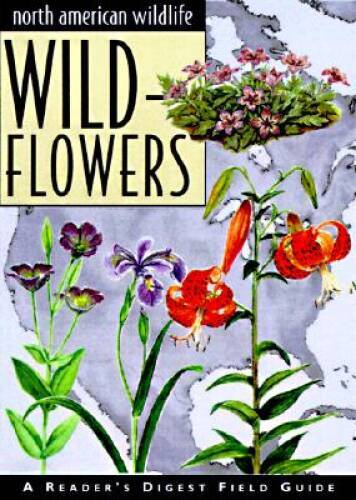Reader&rsquo;s Digest North American Wildlife – Paperback – GOOD