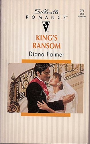 King&rsquo;S Ransom (Silhouette Romance) – Mass Market Paperback – GOOD