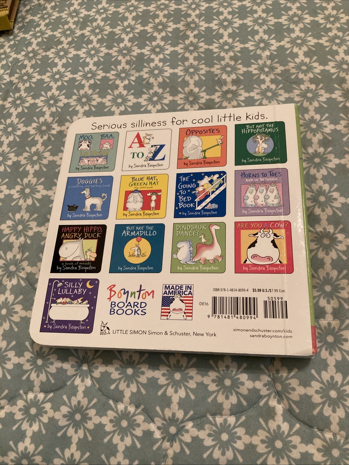 Dinosaur Dance! by Sandra Boynton (2016, Children&rsquo;s Board Books)