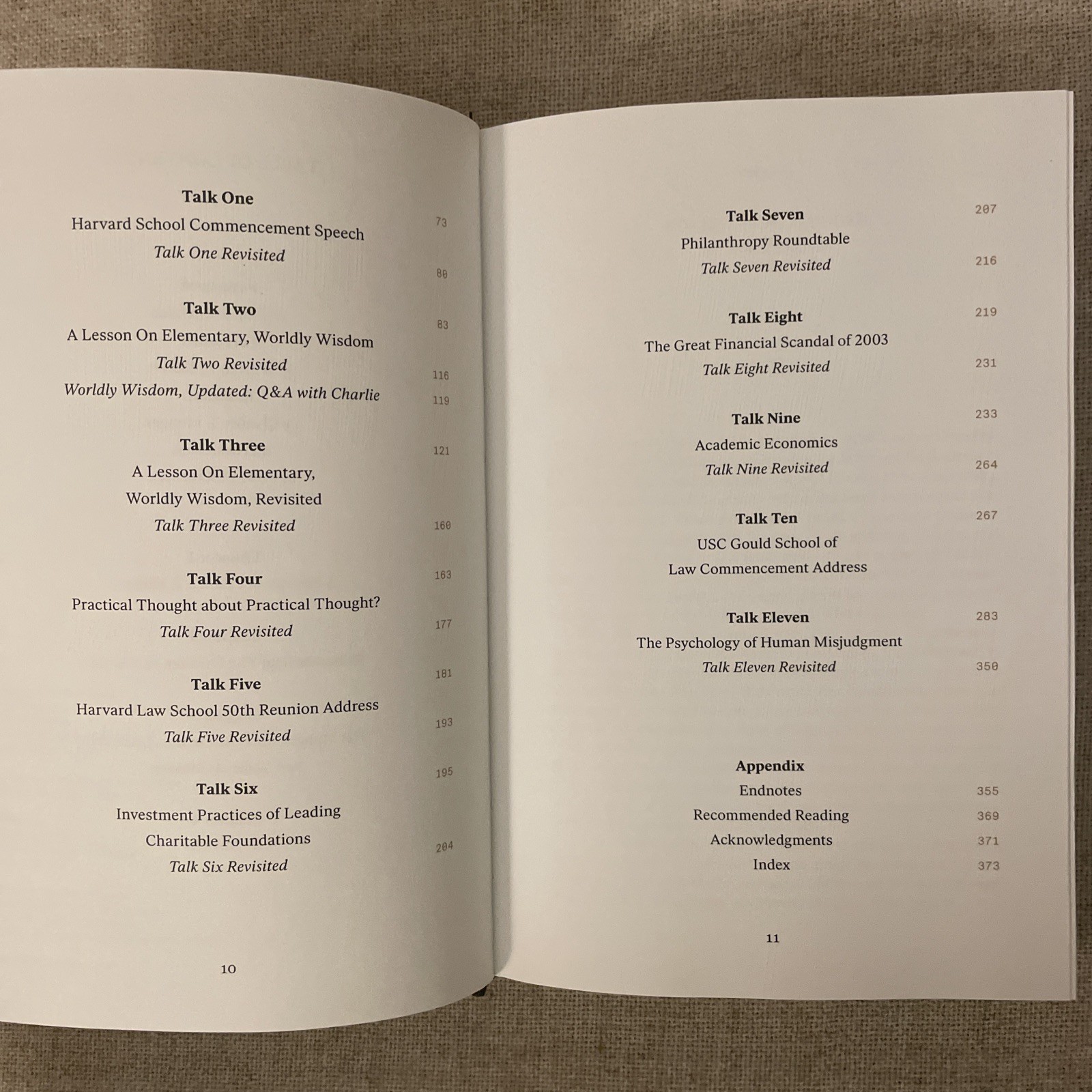 Poor Charlie&rsquo;s Almanack by Charles T. Munger 2023 HC Stripe Press 4th Edition