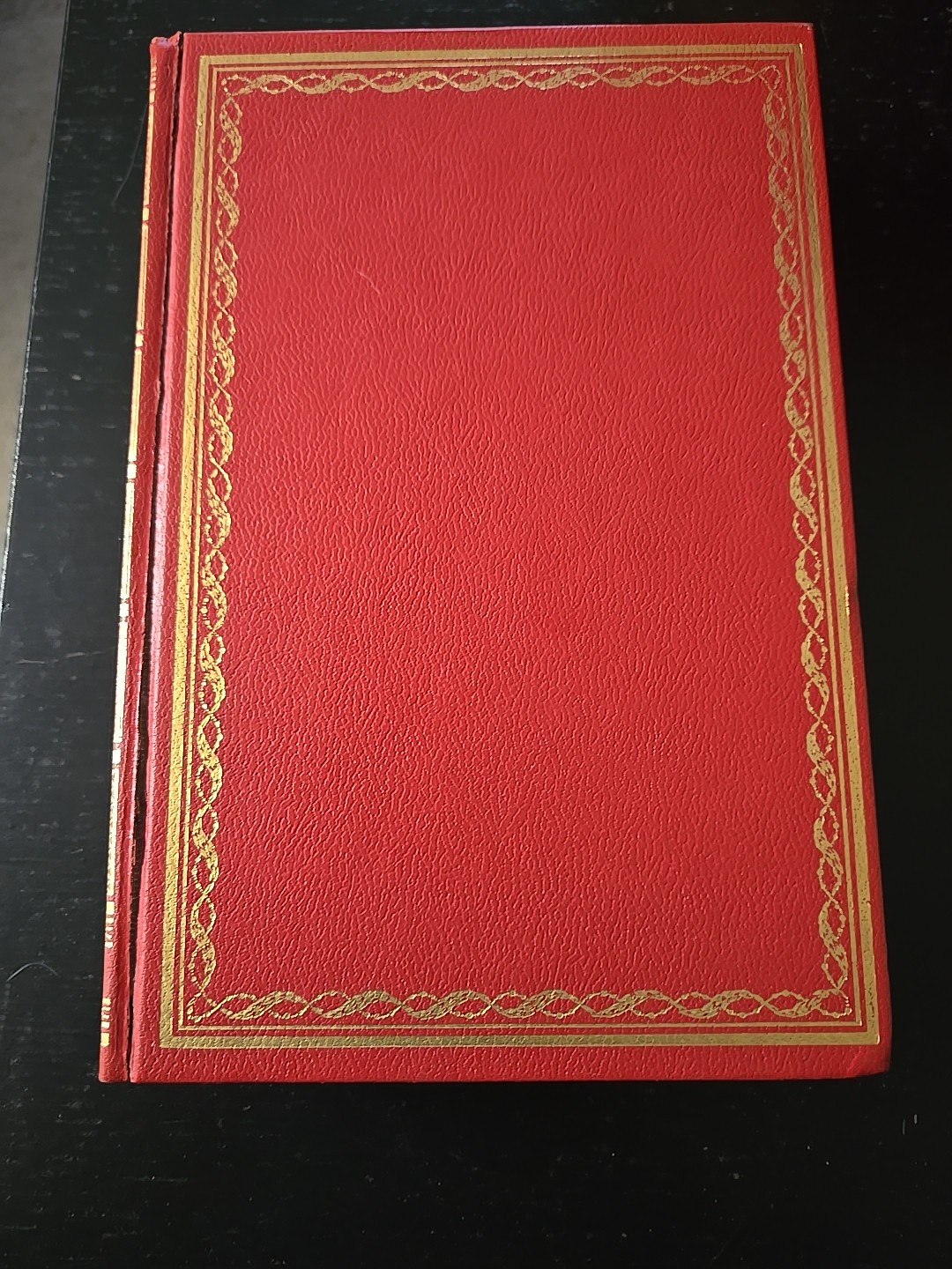 The International Collector&rsquo;s Library « You Choose » Faux Leather 1924 – 1952