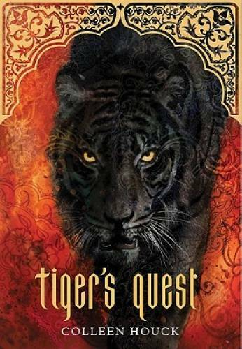 Tiger&rsquo;s Quest (Book 2 in the Tiger&rsquo;s Curse Series) – Hardcover – GOOD