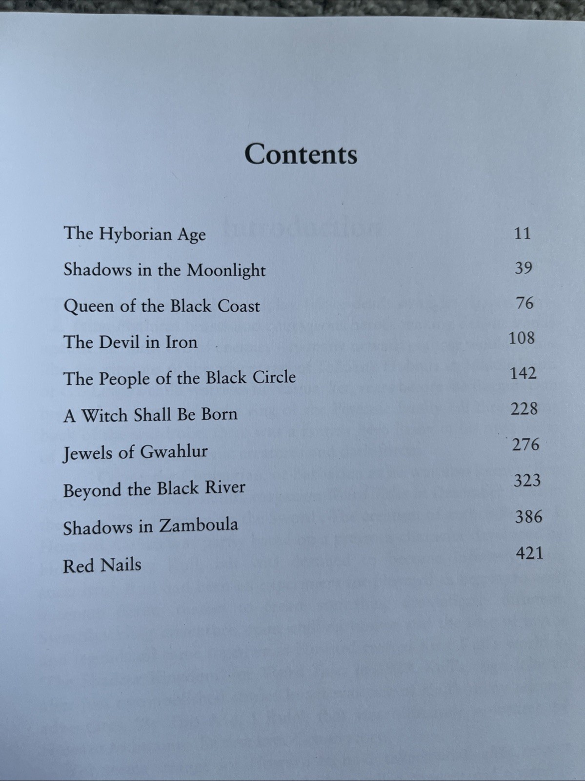 Robert E. Howard Conan The Barbarian – The Original Unabridged Adventures