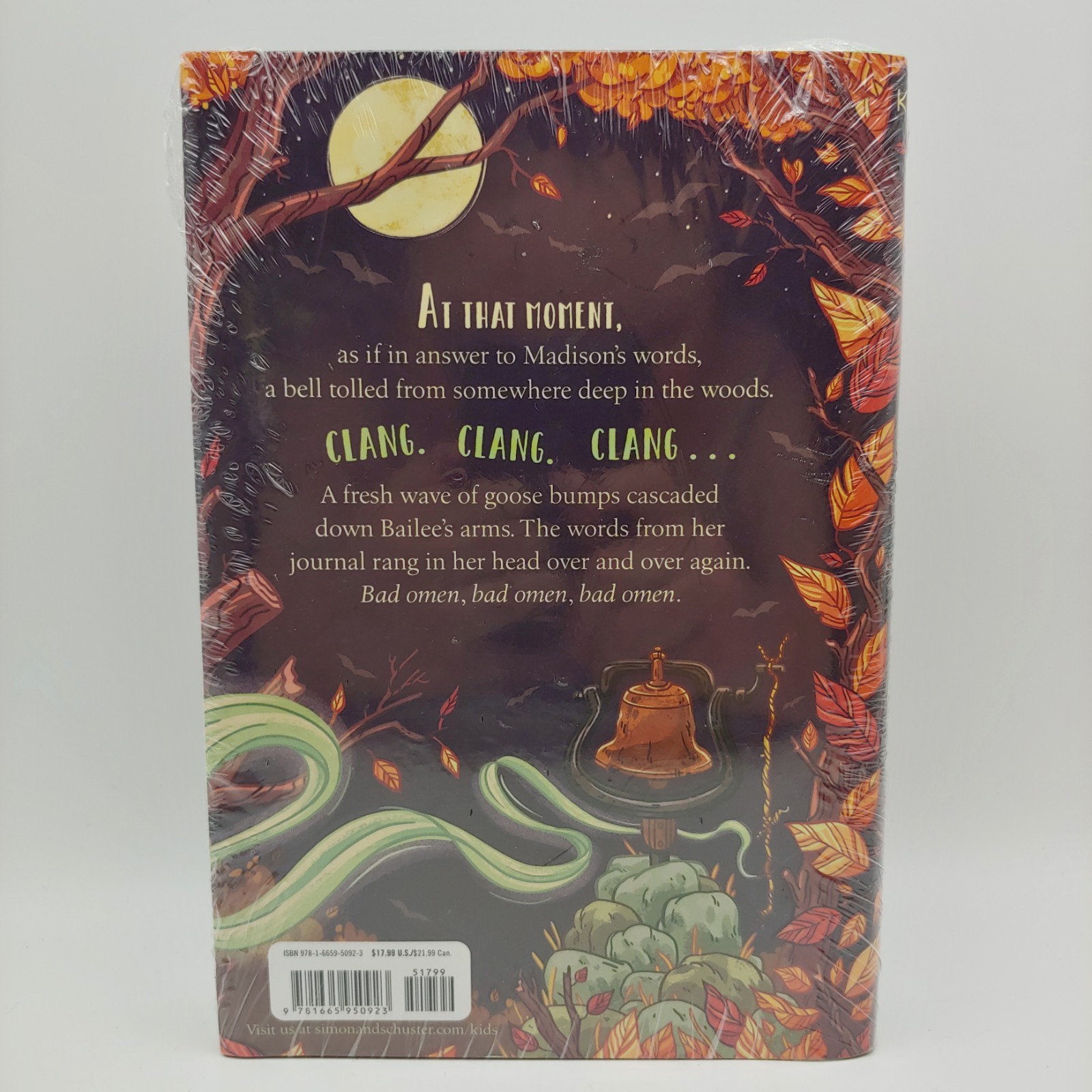 NEW! The Bellwoods Game by Celia Krampien – Hardcover – Signed 1st Edition