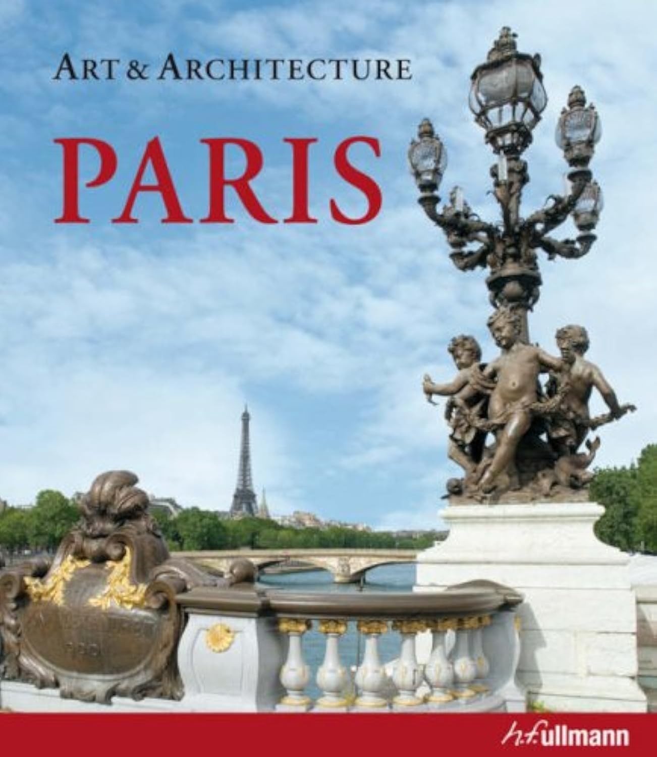 Art & Architecture Paris – hardcover Padberg, Martina