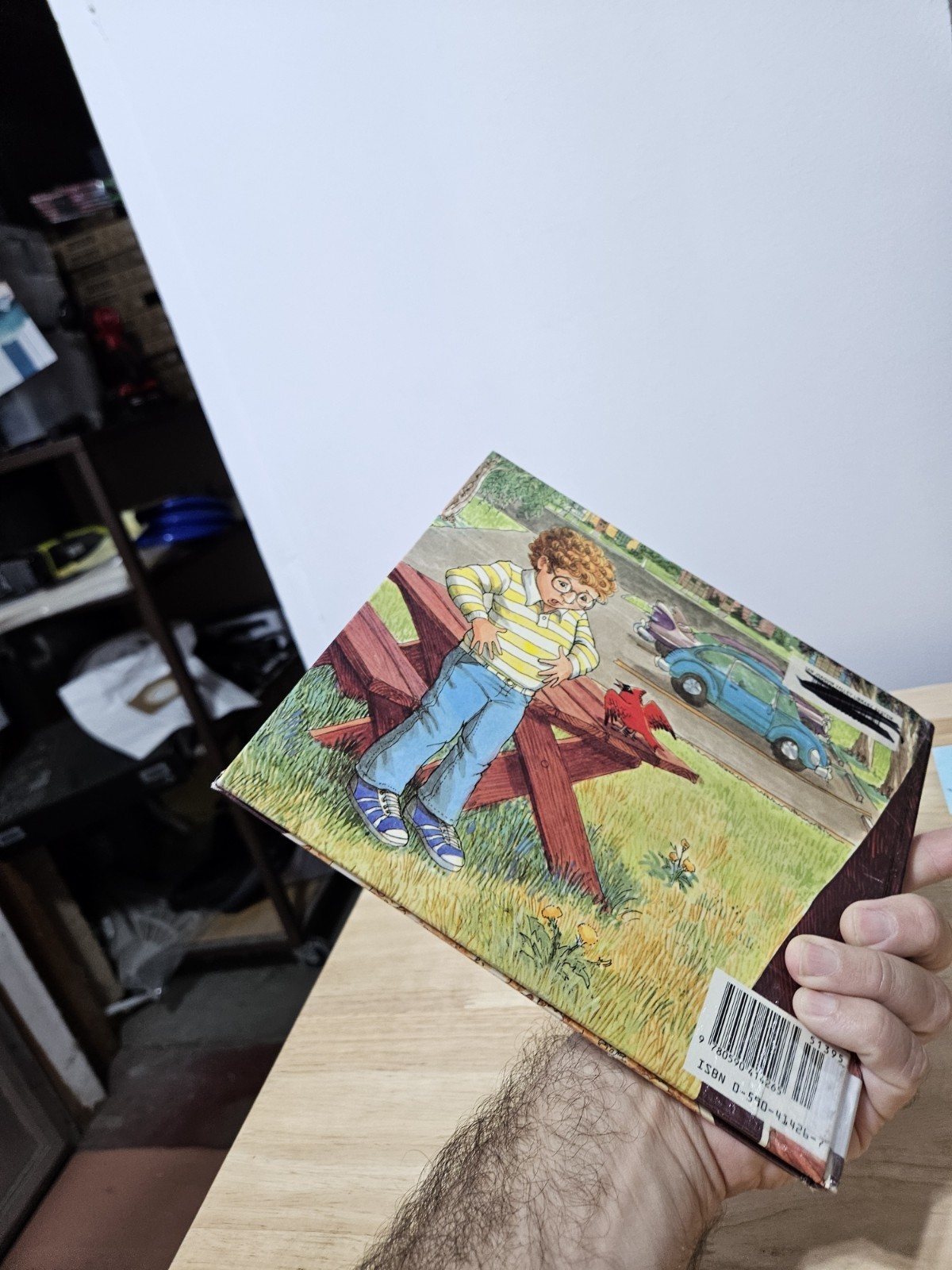 1989 FIRST PRINT – The Magic School Bus: Inside the Human Body by Joanna Cole