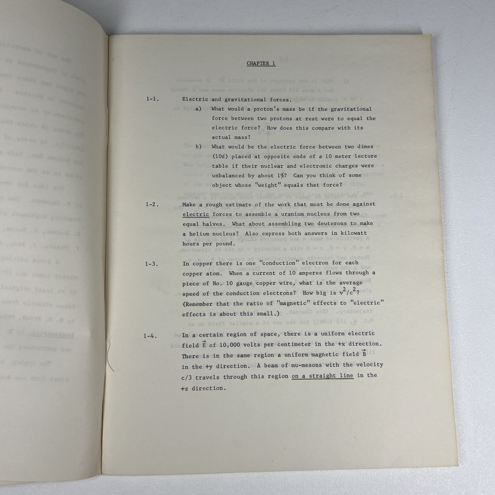 Feynman Lectures on Physics Vol III Quantum Mechanics PLUS Vol 2 Exercises 1960s