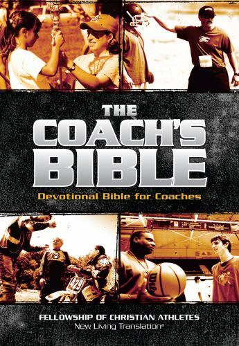 The Coach&rsquo;s Bible: – Imitation Leather, by Fellowship of Christian – Very Good