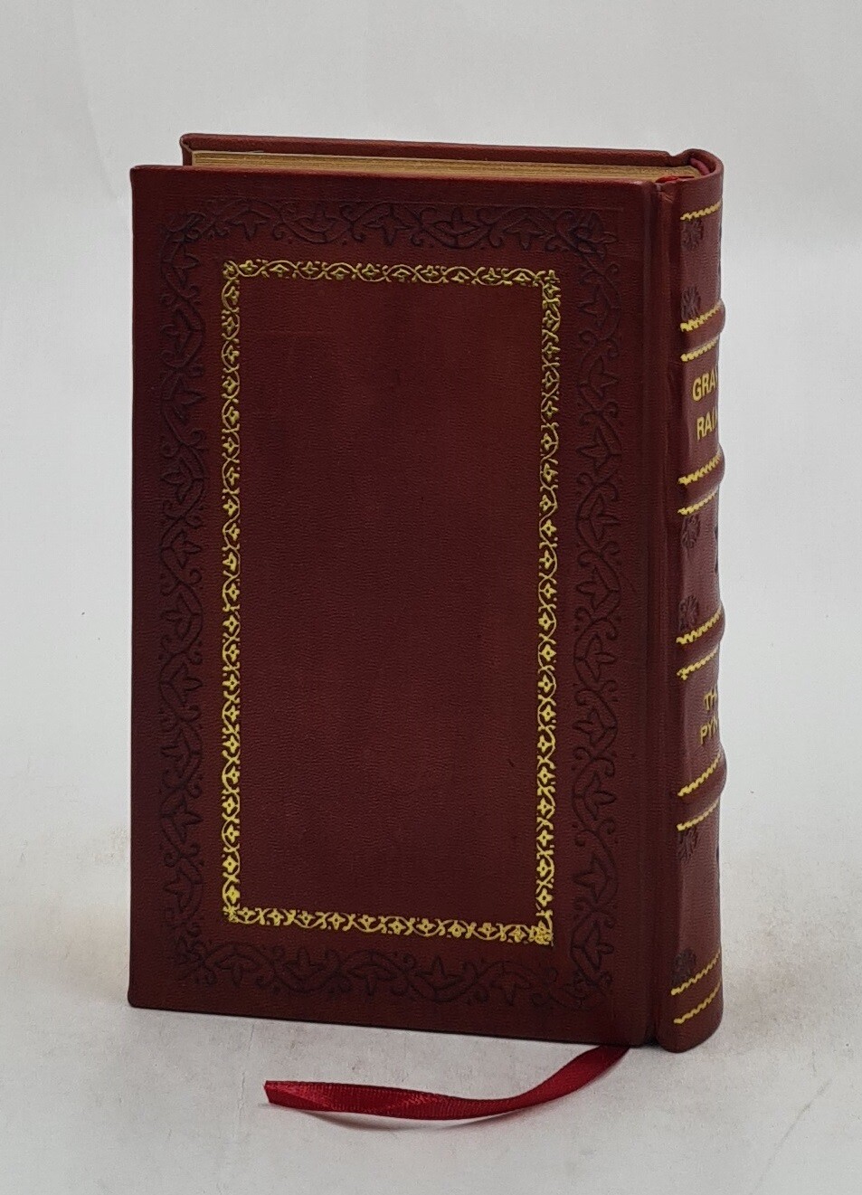 Gravity&rsquo;S Rainbow (Classics Deluxe Edition): (Penguin Cl [Premium Leather Bound]
