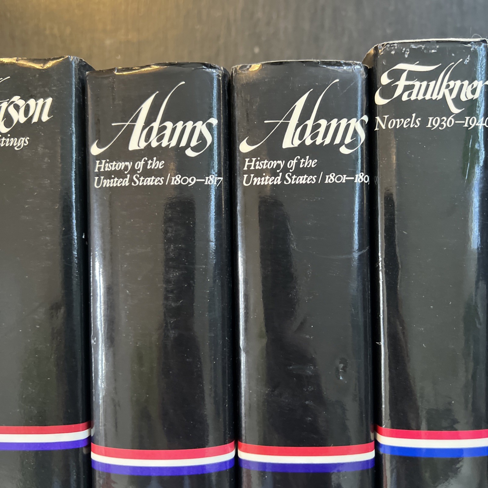 Library of America- (Black cover) – PICK YOUR OWN TITLE