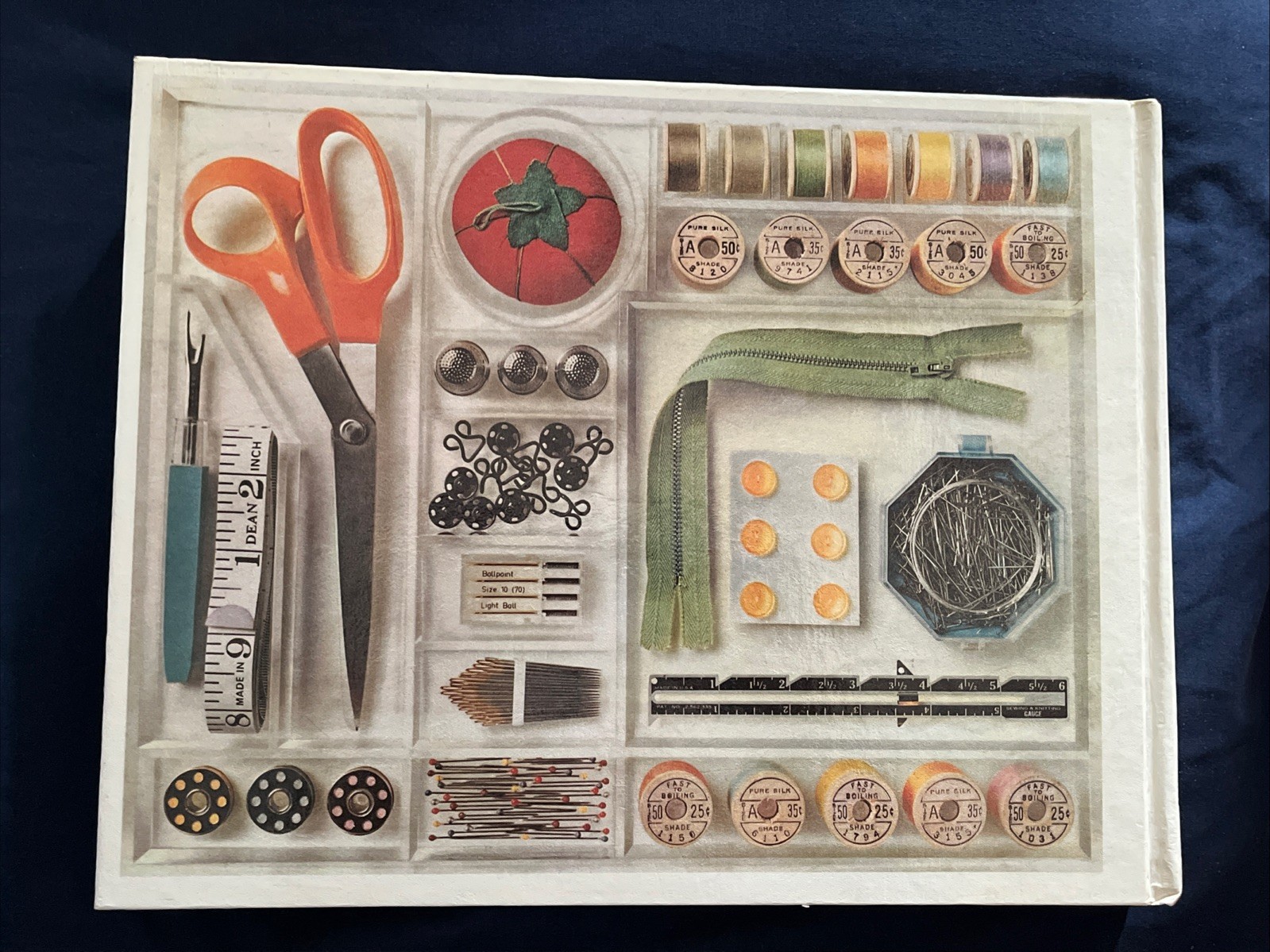 Vintage Reader&rsquo;s Digest Complete Guide to Sewing by Reader&rsquo;s Digest Editors 1976
